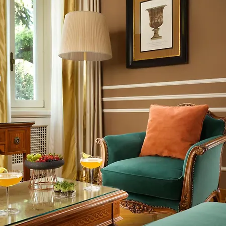Hotel Cortine Palace